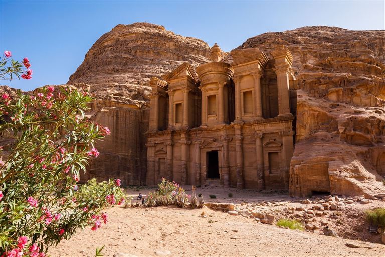 Jordanien – Israel umfassend erleben ©Reto Ammann/adobestock